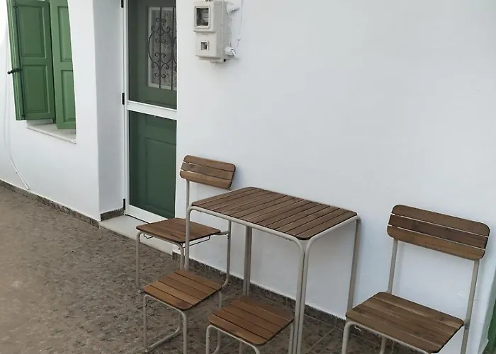 Holiday home A V G E R I N O S Naxos