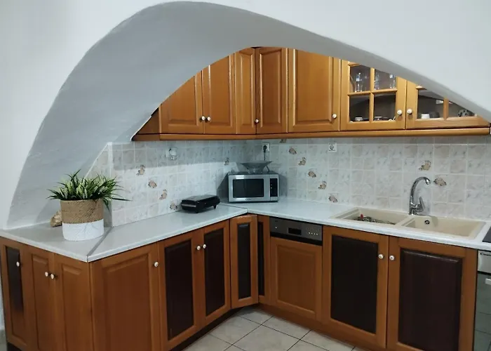 Holiday home A V G E R I N O S Naxos Naxos City