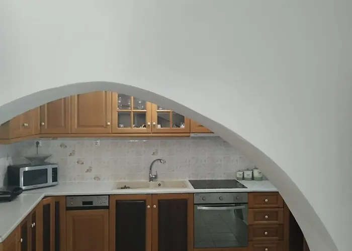 Holiday home A V G E R I N O S Naxos *